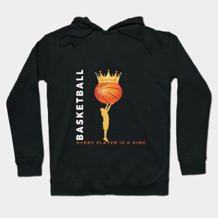 Basketball Hoodie